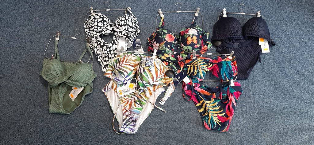 Alle bikini's 50% korting