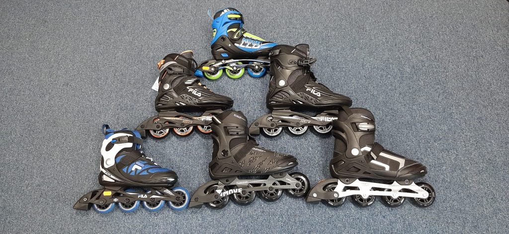 Alle inline skates 30% korting
